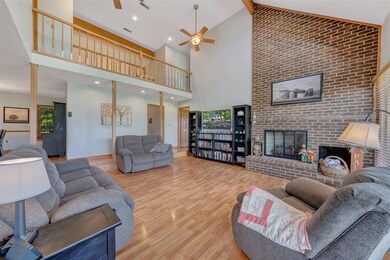 Large living area