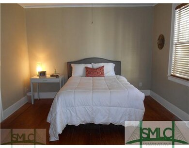 Bedroom. Third bedroom.