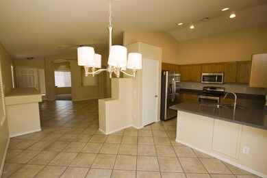7 Kitchen and Family Room
