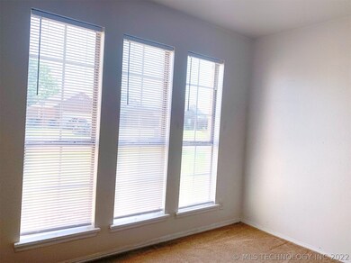 Formal living room or office off of entryway