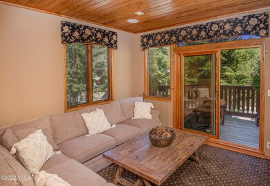 Main living area