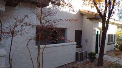 Front Entry and Patio