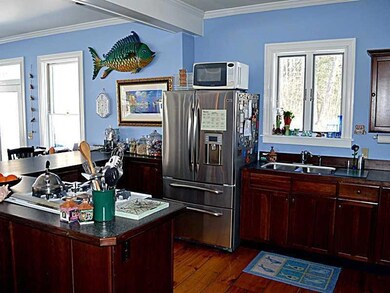 Kitchen.