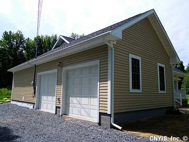 Exterior Front
