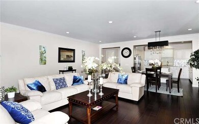 Alternate view of Family Room, with kitchen and di