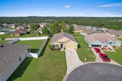 3496 N Vonnegut Point, Beverly Hills, FL 34465 - photo 2