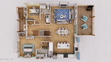 132 E Sail Dr, Little Egg Harbor Township, NJ 08087 - photo 6