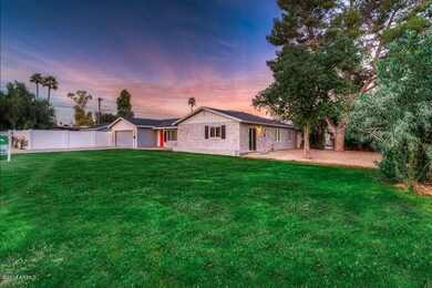 Enjoy Sunsets on your Green Front Lawn