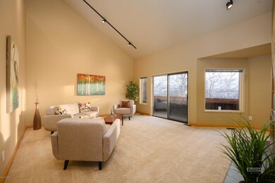 Living Rm w/Deck