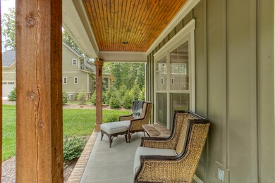Rocking Porch
