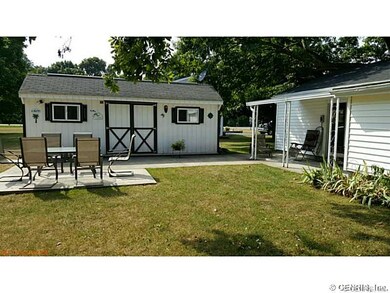 Game room. Shed with electric , lights, and heat c