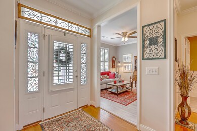 Beautiful Front Door