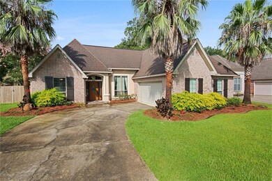 100 Autumn Lakes Cove, Slidell, LA 70461 - photo 2