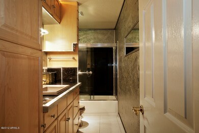 Upgraded Guest Bath