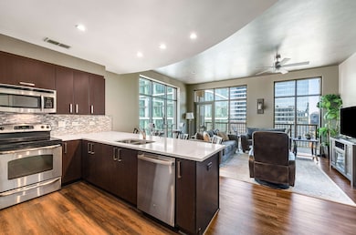 Rhythm at Music Row unit 904, Nashville, TN 37203 - photo 4