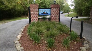 Entrance to Wide Awake