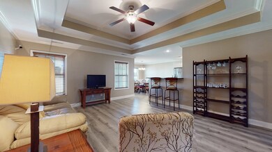Great Room From Guest Hall