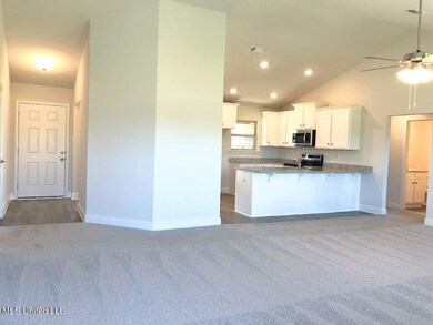 lot 63 open floor plan 2