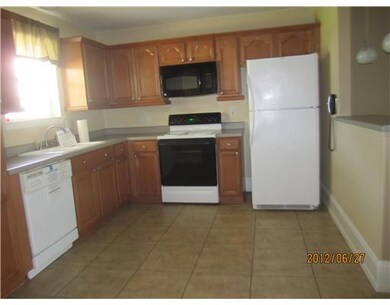 Kitchen. Spacious in design this kitchen has abund