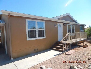 Front Deck