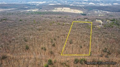 Lot leads to the Fireline Trail & 1300+ acres of r