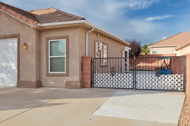 Gated RV Parking