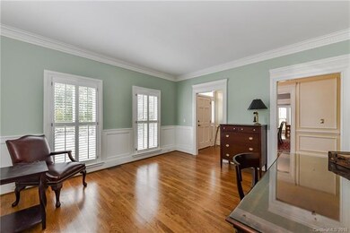 Great natural light in this living area