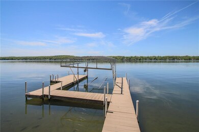 Dock included!