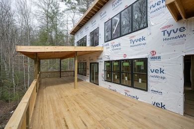 Rear Exterior