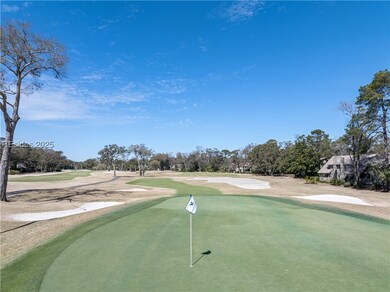 Views of the 18th Hole!
