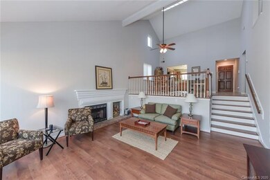 Open floorplan, beautiful laminate flooring and va