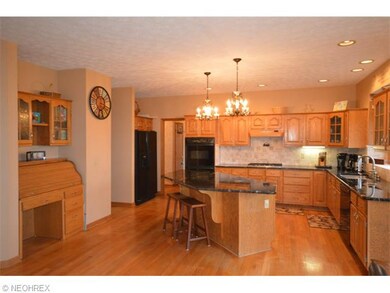 Gourmet Kitchen