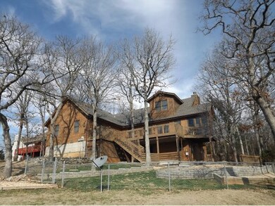 1646 Little Aunts Creek Rd, Kimberling City, MO 65686 - photo 2