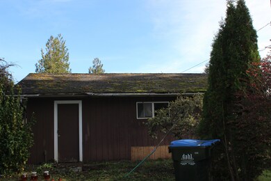 garage side door