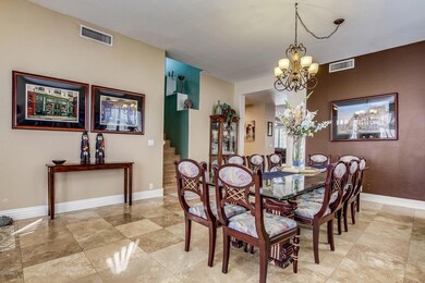 Upgraded Tile Flooring
