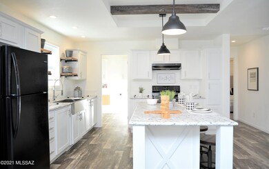 Photo of Model - not actual home