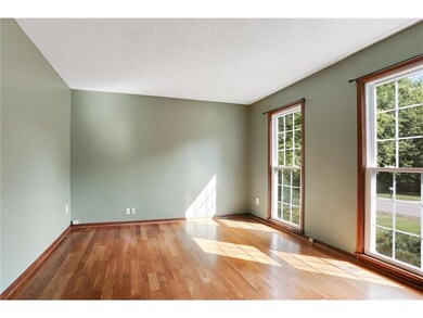 Den or Office off of entry