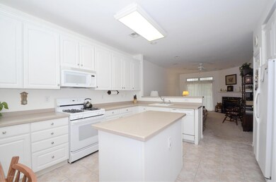 Eat In Kitchen & Family Room