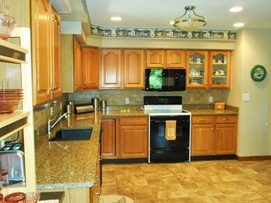 Plenty of counter space
