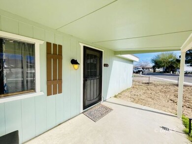 Front porch