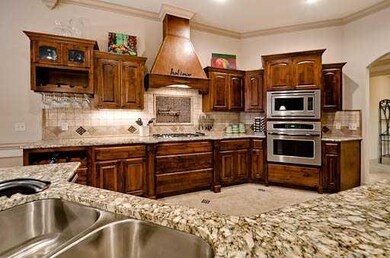 Kitchen.