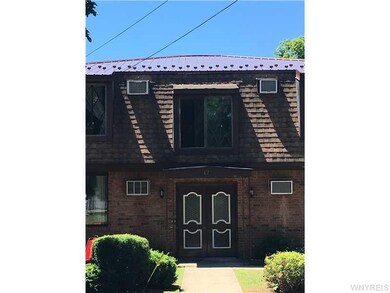 Exterior Front.
