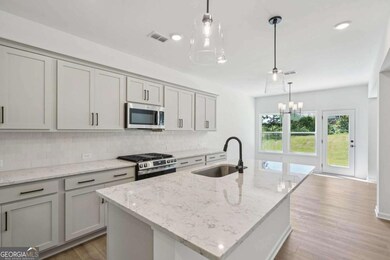 308 Silverleaf Trail, Bethlehem, GA 30620 - photo 4