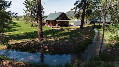 Year round creek