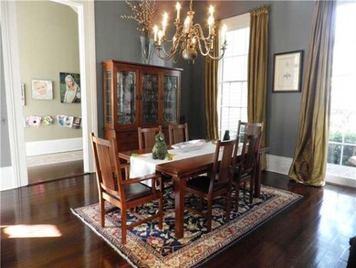 Dining Room.