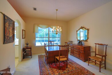 Formal Dining