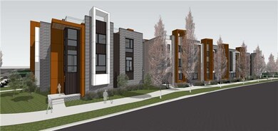 Designed by RootArch, all units have an attached garage & private rooftop deck!