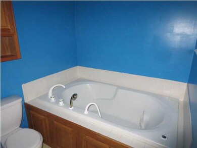 Master Bathroom - Jetted Tub