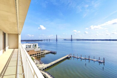 330 Concord Street 11FG balcony view
