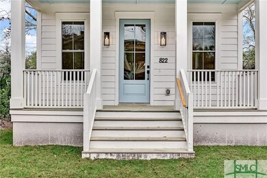 822 E Anderson St, Savannah, GA 31401 - photo 4
